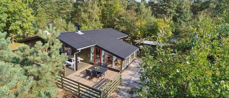 Udendørsområde