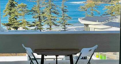 Beachfront Living, Manly Beach, Sydney