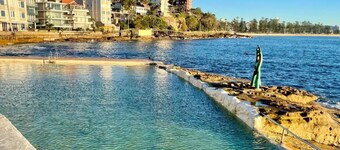 Beachfront Living, Manly Beach, Sydney