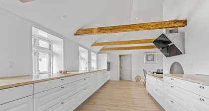 Schönes Haus in Janderup Vestj mit.