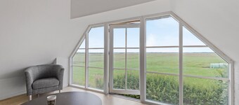 Nice home in Janderup Vestj with sauna