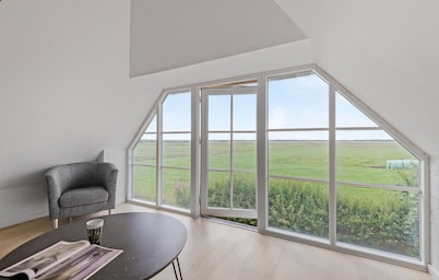 Nice home in Janderup Vestj with sauna