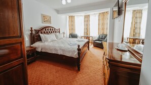 Premium-Doppelzimmer, Bergblick