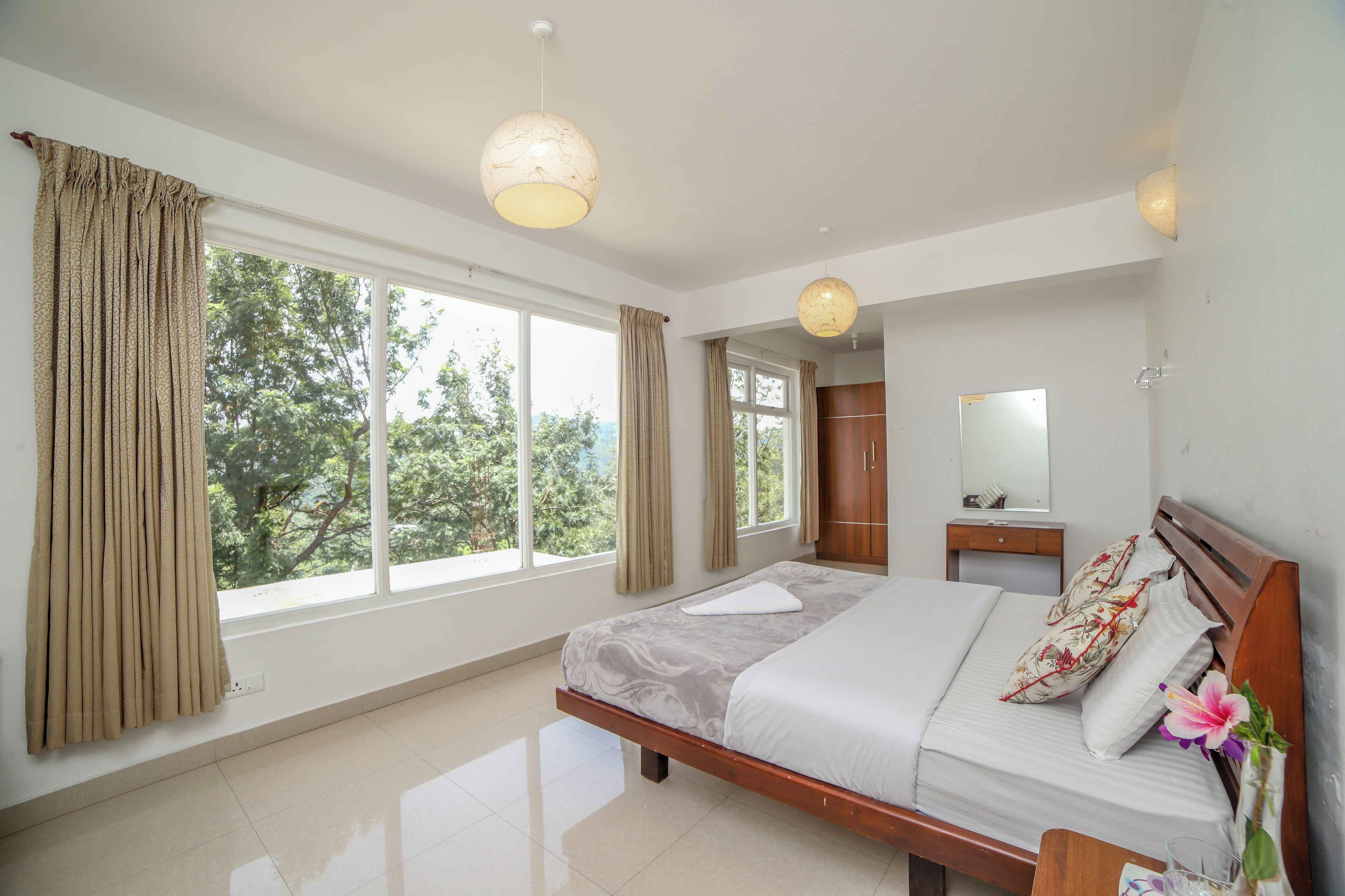 Villa, 3 Schlafzimmer | Kostenloses WLAN, Bettwäsche, Rollstuhlgeeignet