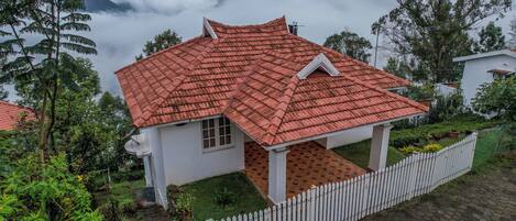 2 bedrooms, free WiFi, bed sheets, wheelchair access