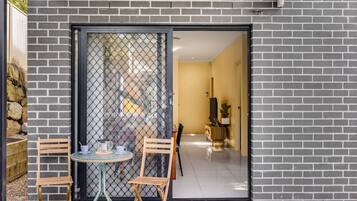 Servei de restauració a l'aire lliure