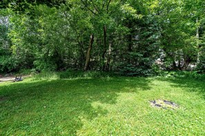 Terrain de l’hébergement 