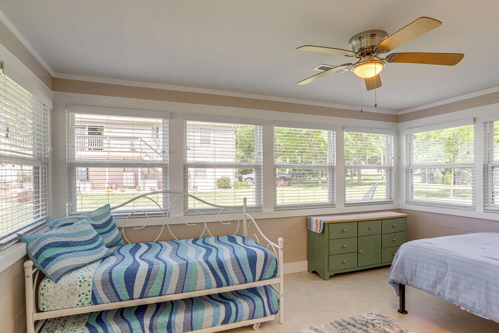 Middle Bass Island Cottage w/ Grills & Fire Pit Middle Bass Island Vrbo