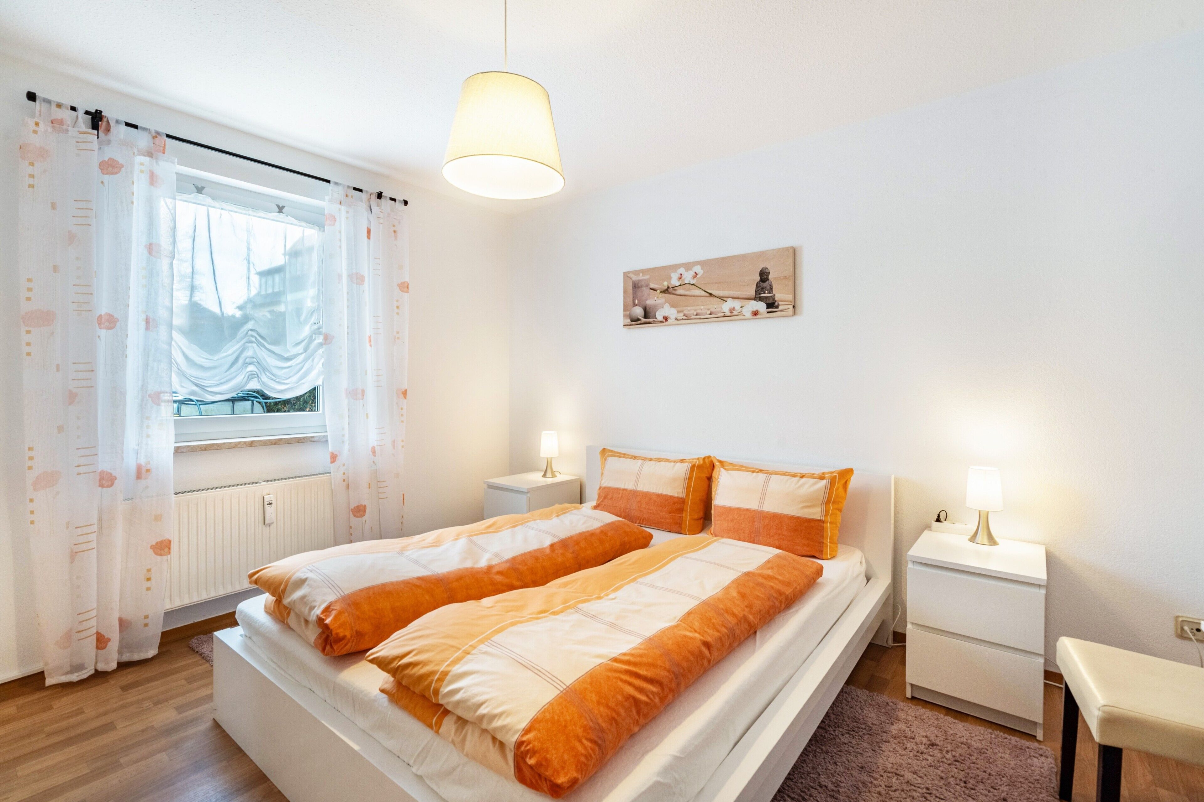 1 bedroom, free WiFi, bed sheets, wheelchair access