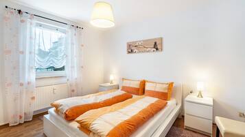 1 slaapkamer, gratis wifi, beddengoed, rolstoeltoegang