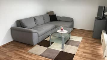 Fernseher, Stereoanlage