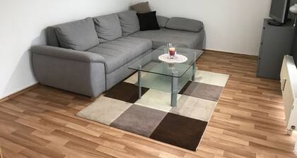 Apartment 'Am Goldenen Löwen' with Private Terrace, Private Garden and Wi-Fi