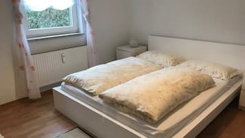 1 chambre, Wi-Fi gratuit, draps fournis
