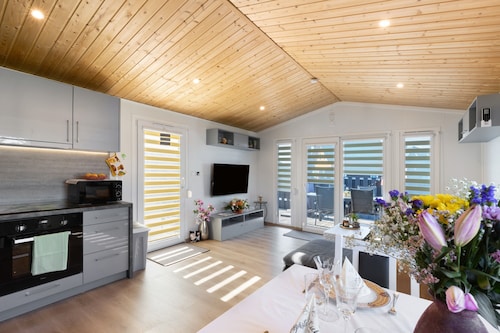 Ferienhaus 'Madera Concordiasee' mit WLAN und Klimaanlage