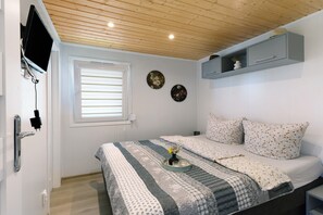 2 slaapkamers, gratis wifi