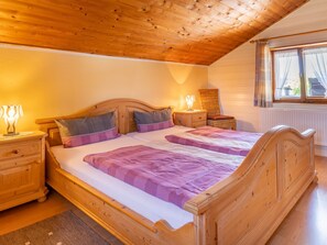 1 Schlafzimmer, Internetzugang, Bettwäsche