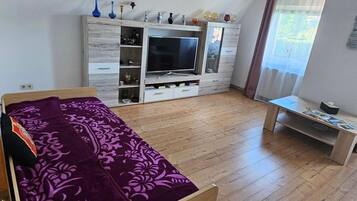 2 Schlafzimmer, Bettwäsche