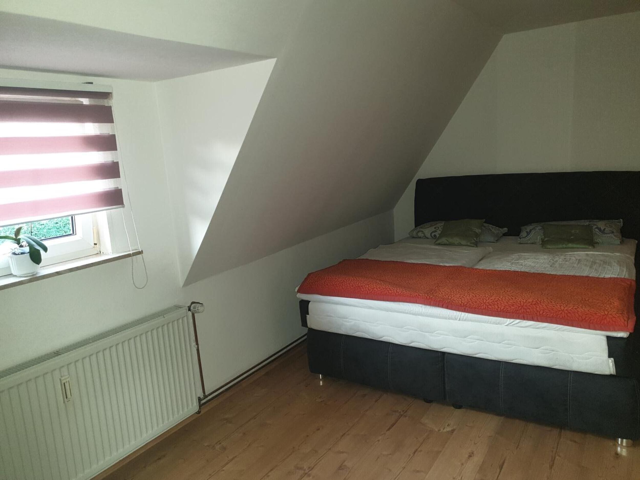 2 Schlafzimmer, Bettwäsche