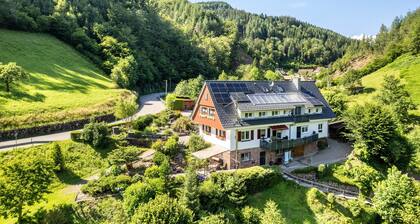 Vacation apartment "2" with mountain view, dogs welcome, shared terrace and WiFi