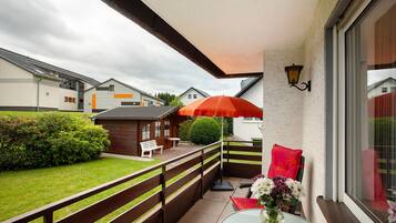 Terrasse/gårdhave