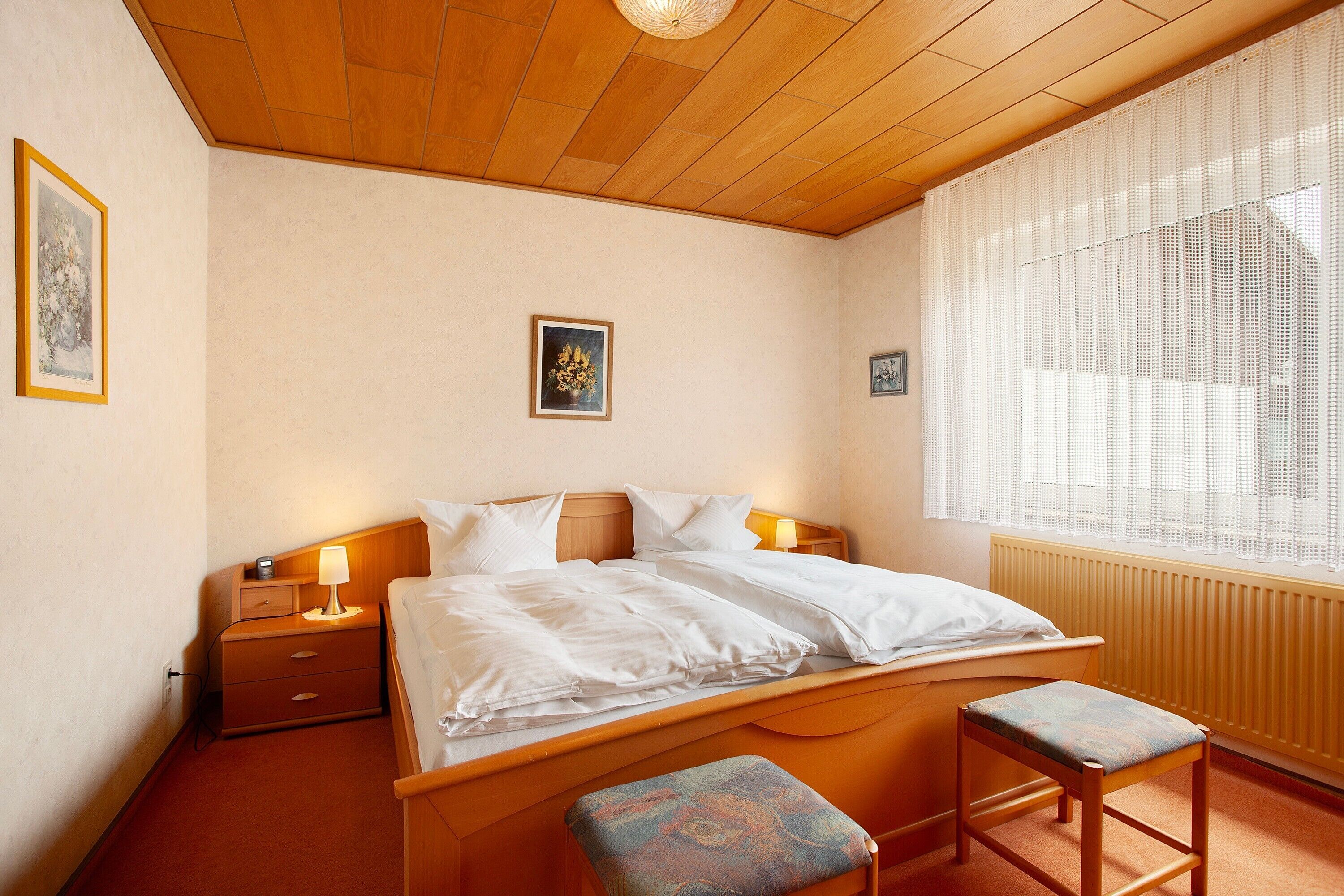 1 habitación, wifi gratis y ropa de cama 