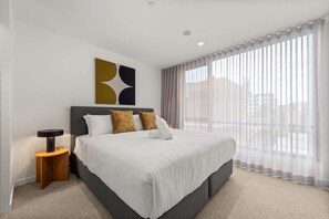 2 soveværelser, strygejern/strygebræt, Wi-Fi, sengetøj