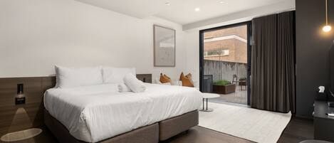 Fer et planche à repasser, Wi-Fi, draps fournis