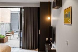 Bügeleisen/Bügelbrett, WLAN, Bettwäsche, Rollstuhlgeeignet