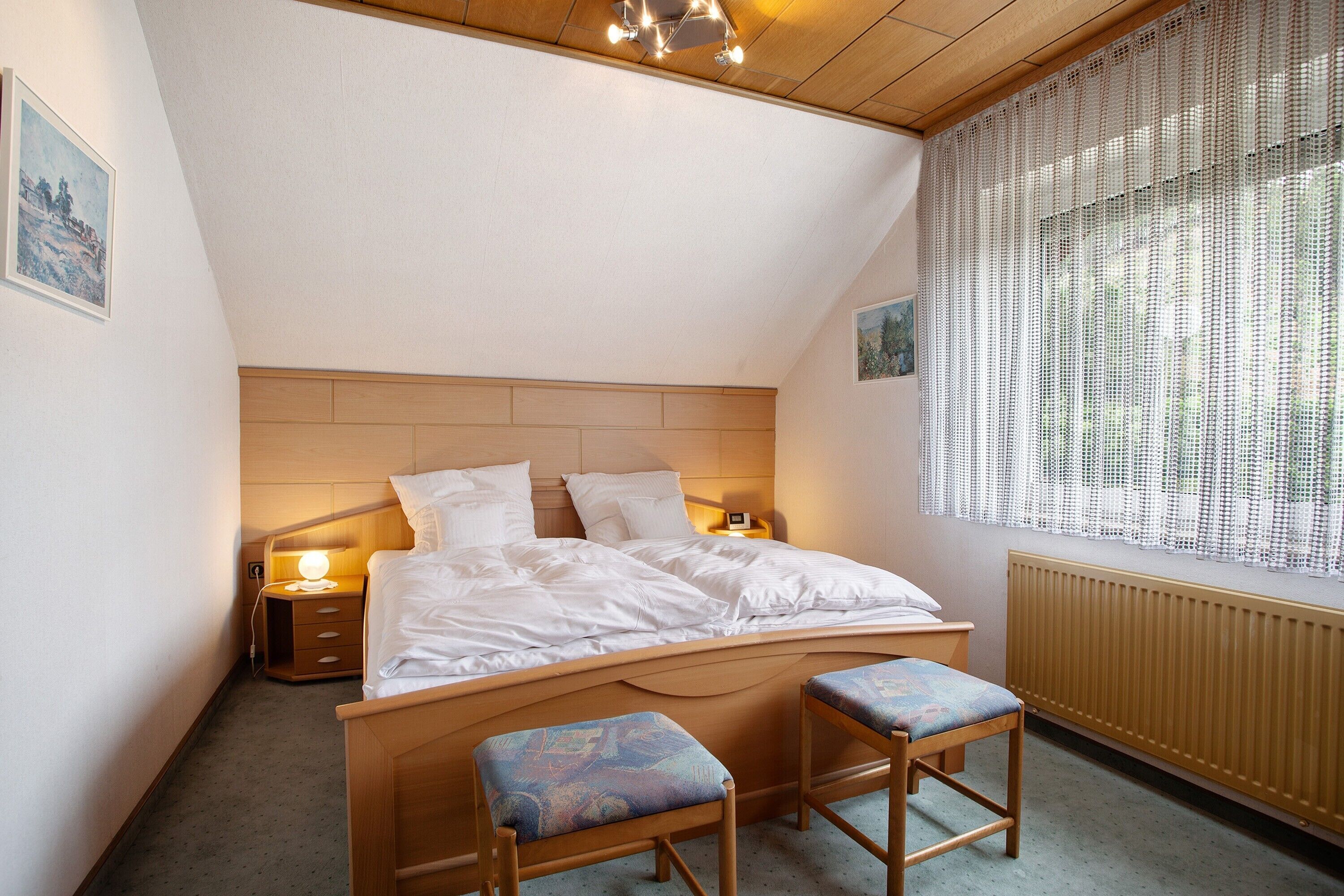 1 soveværelse, gratis Wi-Fi, sengetøj