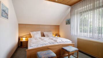 1 soveværelse, gratis Wi-Fi, sengetøj