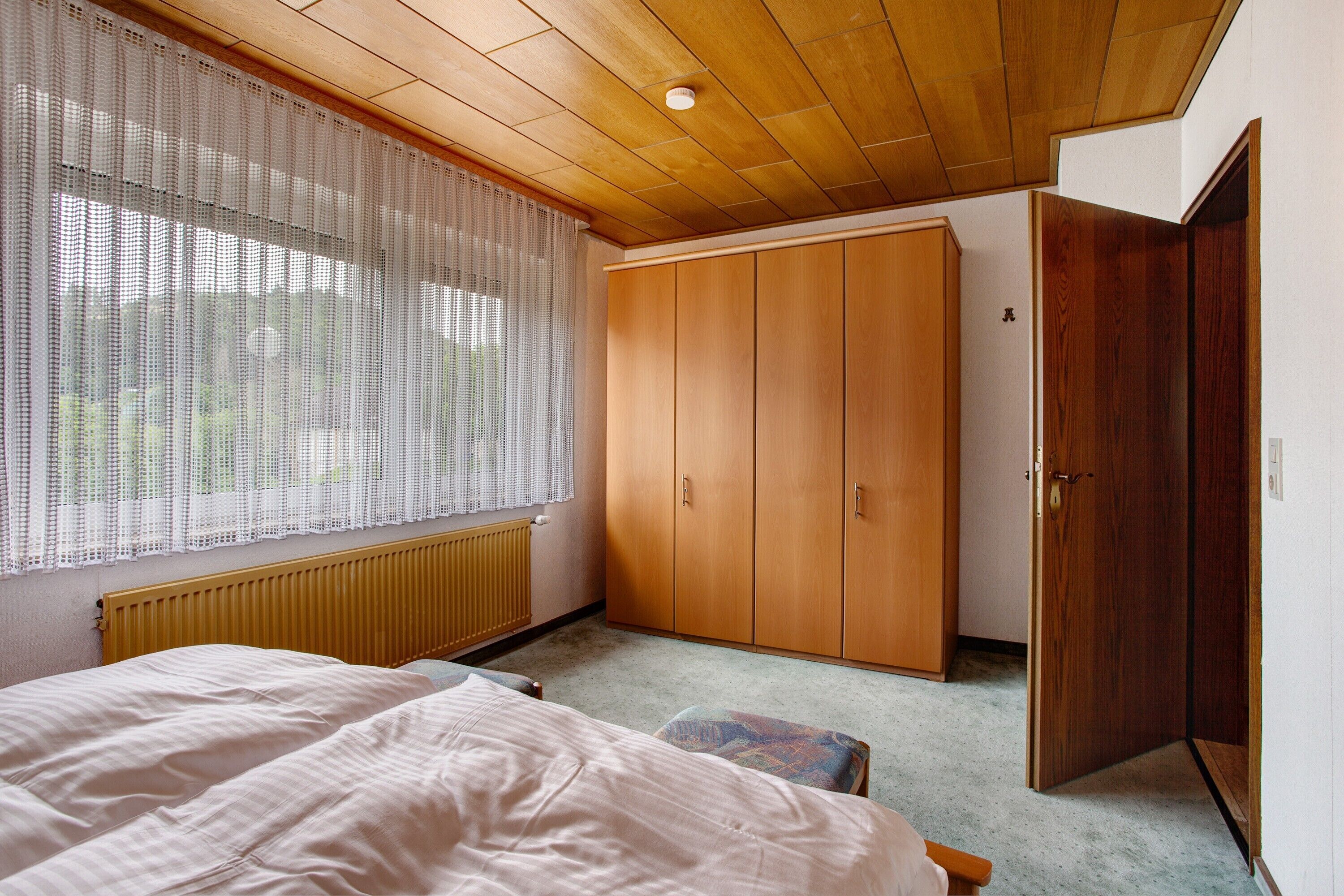 1 camera, Wi-Fi gratuito, lenzuola