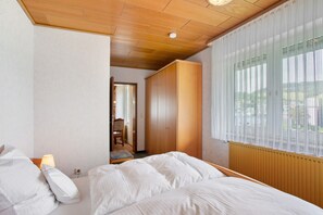 2 camere, Wi-Fi gratuito, lenzuola