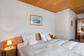 2 Schlafzimmer, kostenloses WLAN, Bettwäsche