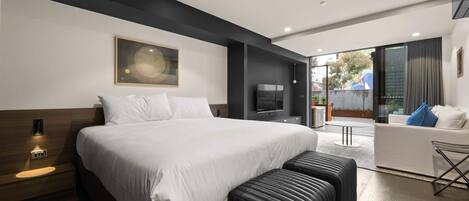 Fer et planche à repasser, Wi-Fi, draps fournis