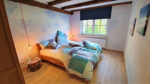 3 slaapkamers, gratis wifi, beddengoed