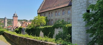 Apartment 'Kellerei5 Wohnung 2' with Private Terrace and Wi-Fi