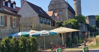Ferienwohnung 'Kellerei5 Wohnung 1' mit WLAN