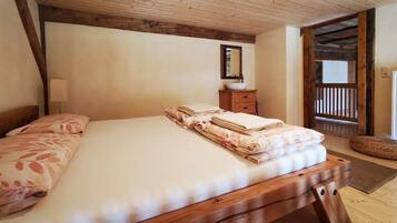 1 Schlafzimmer, Bettwäsche