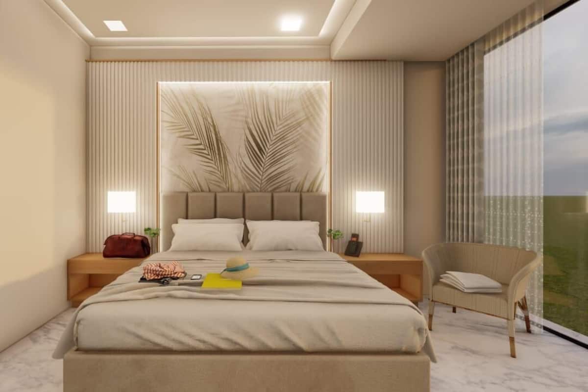 Habitación superior | 1 habitación, wifi gratis y ropa de cama
