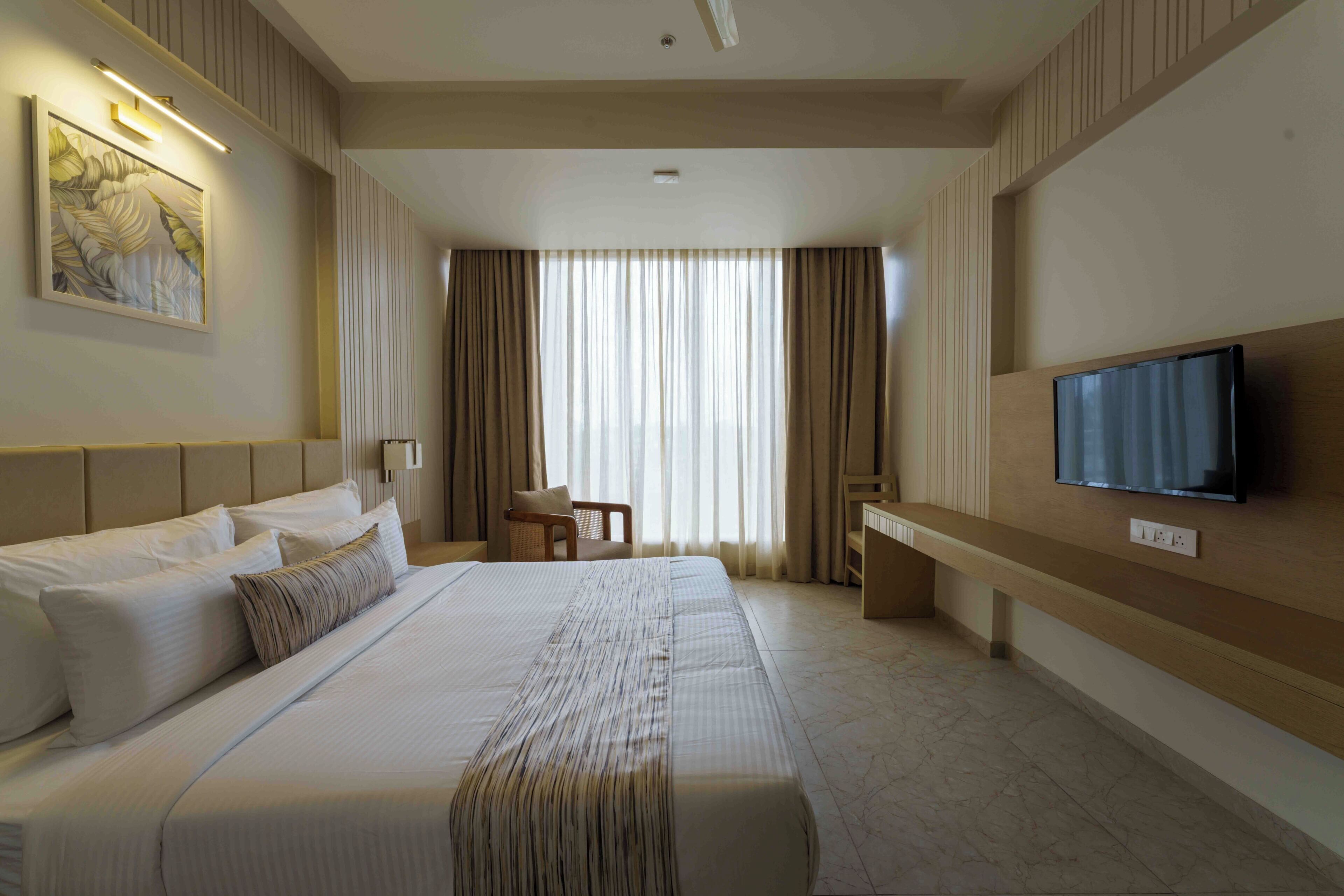 Superior Room | Free WiFi, bed sheets