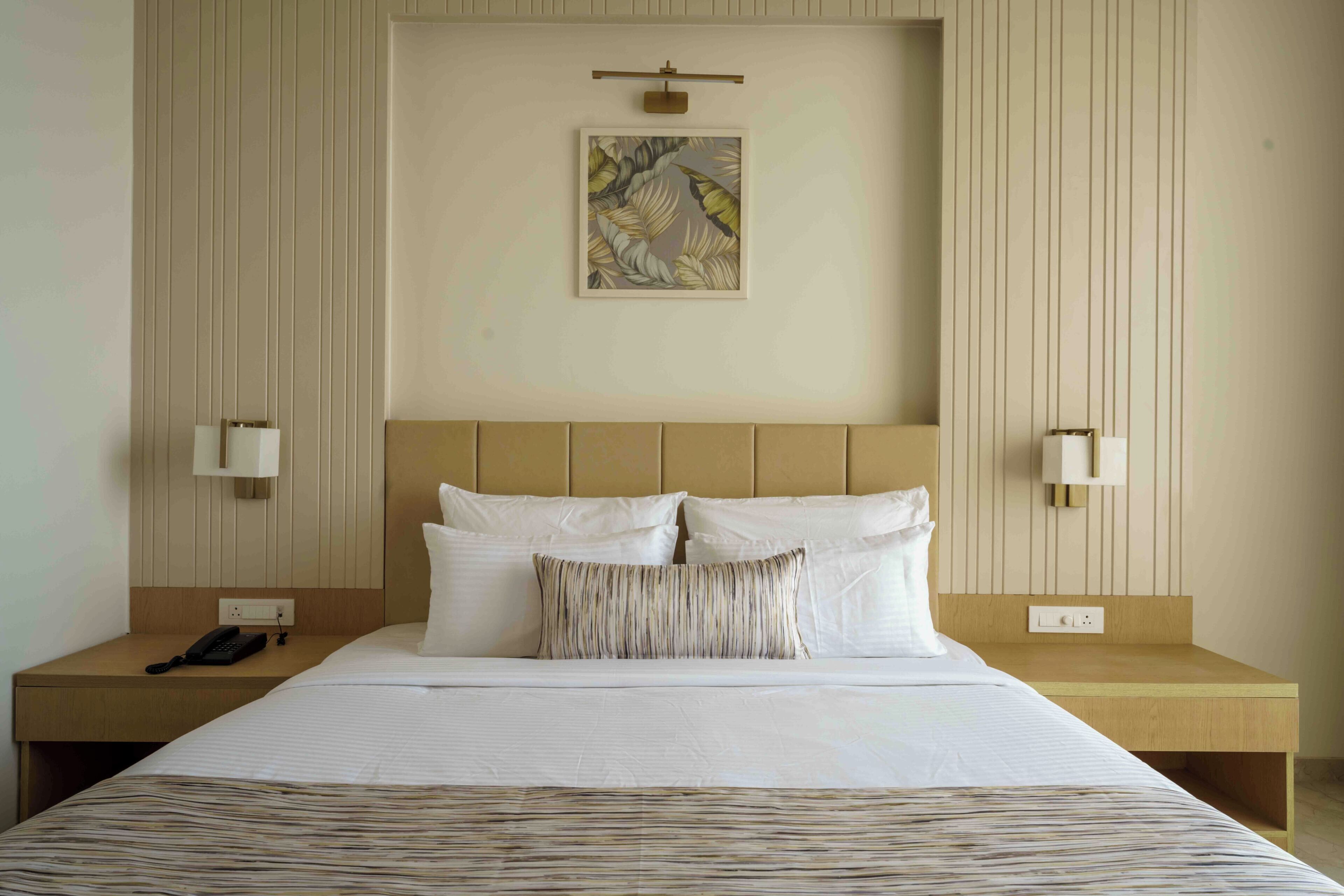 Superior Room | Free WiFi, bed sheets