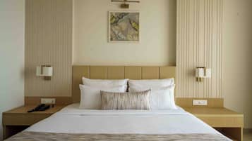 Superior kamer | Gratis wifi, beddengoed