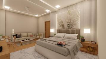 Premium Room | Desk, free WiFi, bed sheets