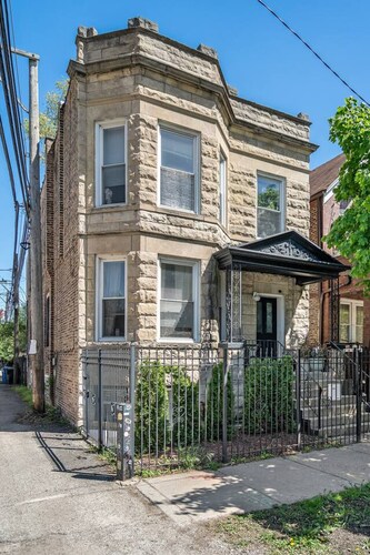 3br with Private Entrance - Garden Unit