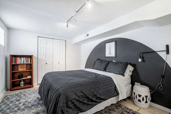 3 Schlafzimmer, WLAN, Bettwäsche