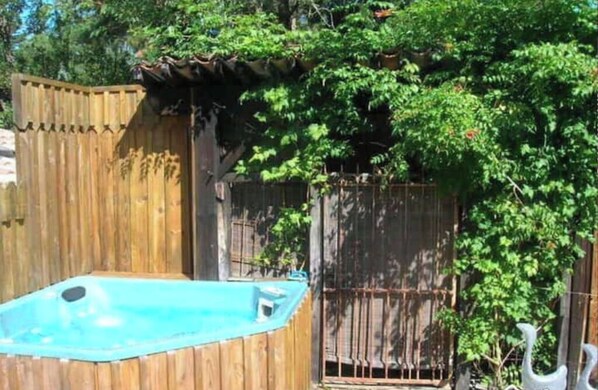 Hidromassagem externa