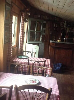 Opções para refeição