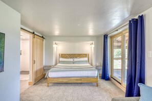5 habitaciones, wifi gratis y ropa de cama 