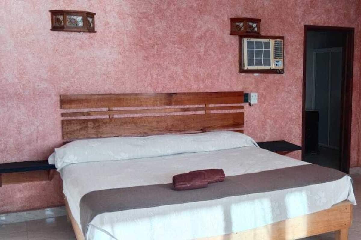 Deluxe-Zimmer, Balkon