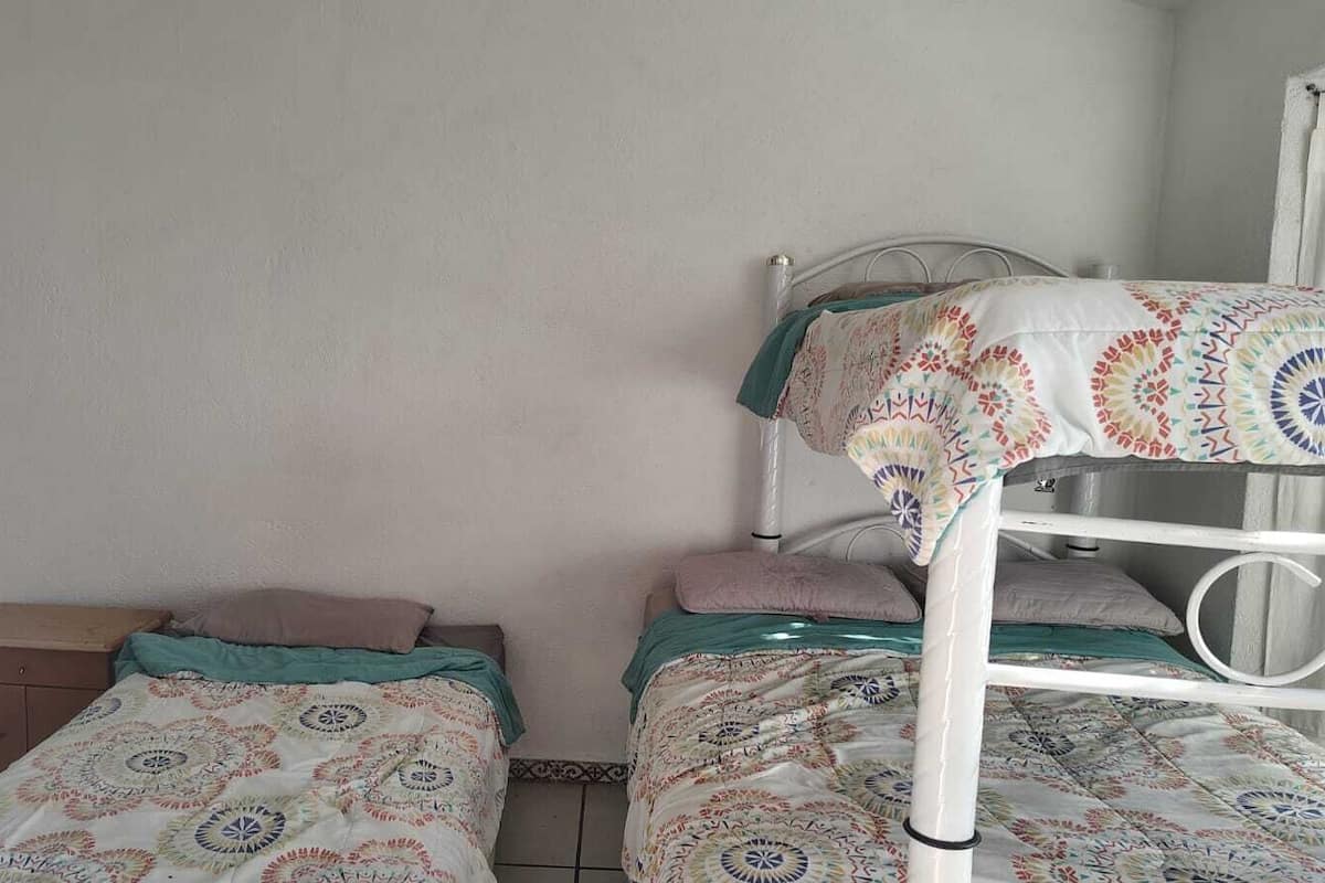 Kamar Triple Keluarga | 1 kamar tidur